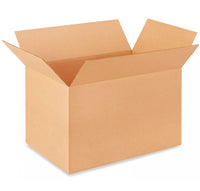 25-Pack Corrugated Boxes (27" x 17" x 17" ECT32)  (only available for in branch pickup)