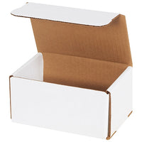 Indestructo Mailers (white) - 6" x 4" x 3" (50 pcs)