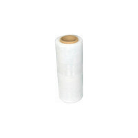 Pallet Wrap 14" Wide x 1476' Roll (90 gauge clear, 3" core)