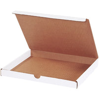 Literature Mailers (white) - 11-1/8 x 8-3/4 x 2"  (50 pcs)